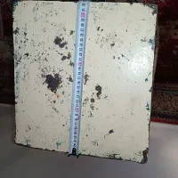 چهار پایه اهنی