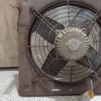 هواکش فن صنعتی ۵۰×۵۰