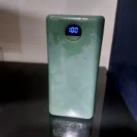 پاور بانک سی هزار پاورلوژی فست شارژ ۴۰ واتی اصلی