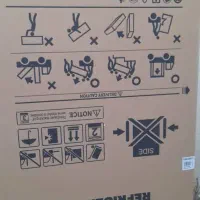 بخاری برقی نونو پلمپ وکارتن یخچال سامسونگ سالم|بخاری، هیتر، شومینه|هشتگرد, شهرک گلها|دیوار