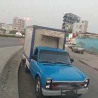 فروش نیسان یخچالدار|خودرو سواری و وانت|بندرعباس, |دیوار