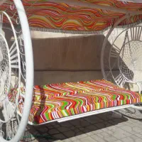 مبلمان باغی آرامش|صندلی و نیمکت|محمدشهر, محمدشهر|دیوار