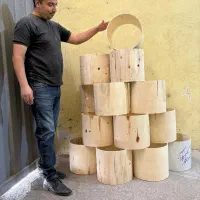 ناغارا ناقارا نقاره ساز کوبه ای|درام و پرکاشن|تبریز, |دیوار