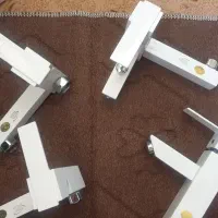 شیرآلات فیروزه مدل فلت