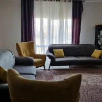 مبل ۸ نفره|مبلمان خانگی و میز عسلی|مشهد, امیریه|دیوار