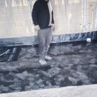 نصب قیرو ایزوگام