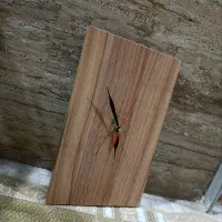 ساعت دیواری برای اتاق خواب|ساعت دیواری و تزئینی|بندر انزلی, لیچارگی حسن رود|دیوار