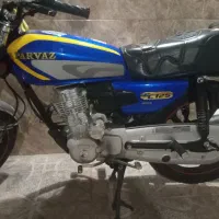 موتور هوندا پرواز ۱۲۵