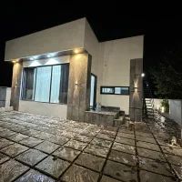 ویلا مدرن روف گاردن