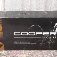 اسکوتر نو نو بچگانه|دوچرخه، اسکیت، اسکوتر|تهران, ستارخان|دیوار