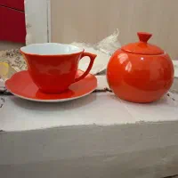 فنجان نعلبکی|ظروف سرو و پذیرایی|قم, سید معصوم|دیوار