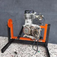 استند انجین موتور سیکلت (زیر قیمت بازار ) فوری