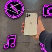 آیفون ۱۱ پرو ۶۴-۲۵۶ اقساط