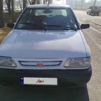 پراید 89 دوگانه فابریک