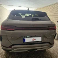 سواری بی وای دی سانگ پلاس 2025 چشم خدا|خودرو سواری و وانت|شهرضا, |دیوار