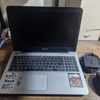 لپ تاپ Asus k556uq|رایانه همراه|تهران, توحید|دیوار