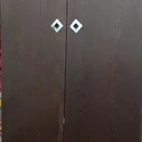 کمد دورب جالباسی وزیردوکشو