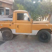 لندرور نیم تن مدل۶۳