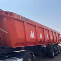 اجاره یک دستگاه کمپرس سه محور