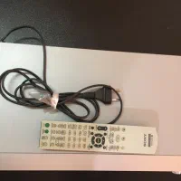 دستگاه سی دی به همراه لوازم جانبی|پخش‌کننده DVD و ویدیو|اصفهان, سعادت‌آباد|دیوار