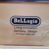 سویس قاشق چنگال ۱۲ نفره بلاژیو اصل آلمان|ظروف سرو و پذیرایی|فردیس, فردیس|دیوار