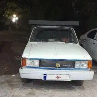 پیکان وانت مدل ۹۳ تمیز