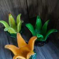 شمعدان کریستالی اصل