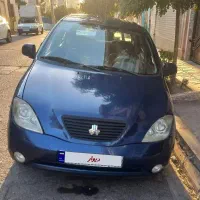 تیبا صندوقدار دوگانه کارخانه مدل 1395