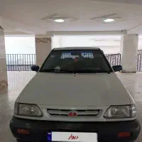 پراید مدل 84بیرنگ