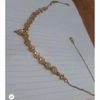گردنبند طلا نو