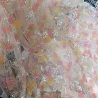 پارچه تور و ملیله پرکار