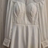 لباس عقد بله برون