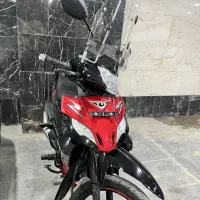 تی وی اس راکز tvs|موتورسیکلت|ری, حمزه‌آباد|دیوار