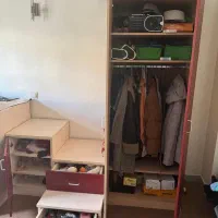 سرویس خواب کودک|تخت و صندلی بچه|تهران, یوسف‌آباد|دیوار