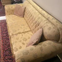 مبل هفت نفره راحتی تشک دوبل|مبلمان خانگی و میز عسلی|تهران, اقدسیه|دیوار