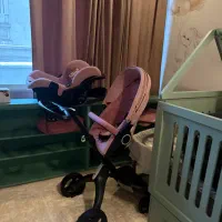 کالسکه bebeko|کالسکه و لوازم جانبی|تهران, الهیه|دیوار