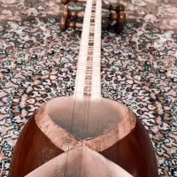 تار شش تار کاملا سالم معاوضه با دوتار شمال خراسان|سازهای سنتی|مشهد, رستگار|دیوار