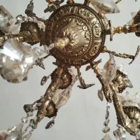 لوستر|لوستر و چراغ آویز|کرمانشاه, |دیوار