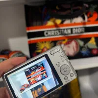 دوربین دیجیتال سونی|دوربین عکاسی و فیلم‌برداری|سنندج, |دیوار