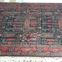 قالی دست بافت..