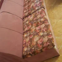 مبل ۹ نفره تمیز تمیز