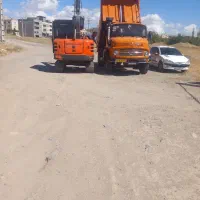 مینی بیل وبابکت|خودرو سنگین|زنجان, |دیوار