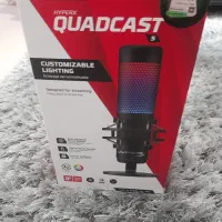 میکروفون و وبکم و پایه میکروفن