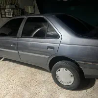 پژو ۹۴خشک کارکرد ۱۶هزار