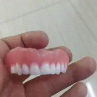 دندان مصنوعی|خدمات آرایشگری و زیبایی|اندیشه, اندیشه فاز ۱|دیوار