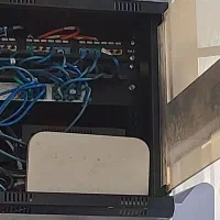 رک شبکه همراه سوئیچ16 پورت|مودم و تجهیزات شبکه|تهران, تهرانپارس شرقی|دیوار