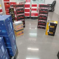 فروش باتری خودرو