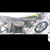 موتور سیکلت پرواز ۲۰۰