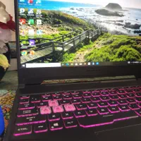 لپتاپ Asus tof gaming جهت معاوضه