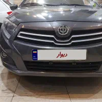 برلیانس ۲۳۰ خاکستری اتوماتیک بسیار تمیز مدل ۱۳۹۵